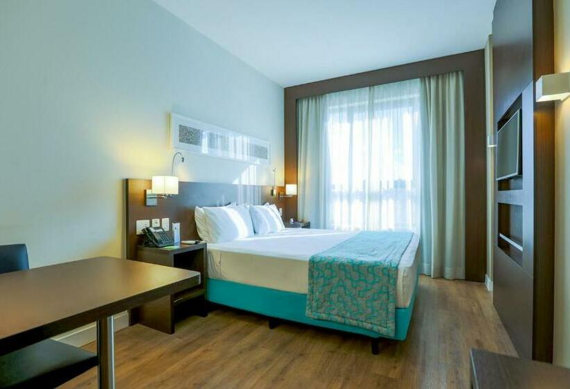 高级大房间, Comfort Hotel São Caetano