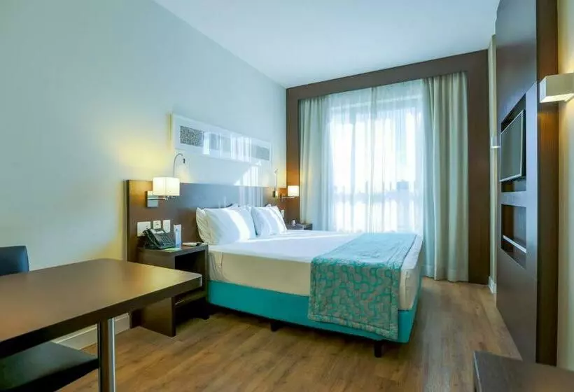 Superior-huone, Comfort Hotel São Caetano