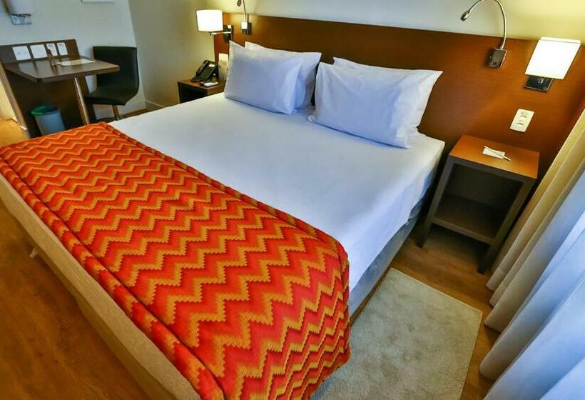 高级大房间, Comfort Hotel São Caetano