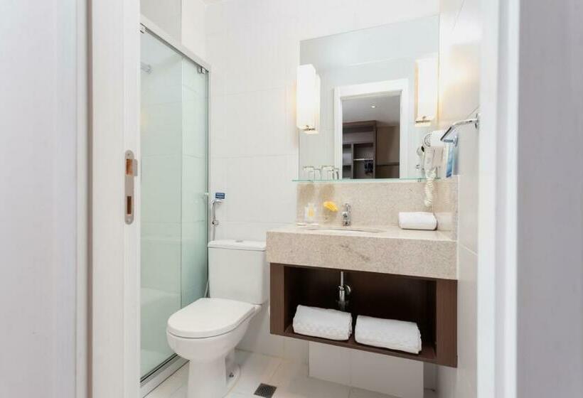 Номер Superior, Comfort Hotel São Caetano
