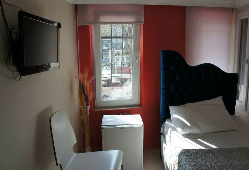 اتاق استاندارد یک نفره, Eagles Budget Homes