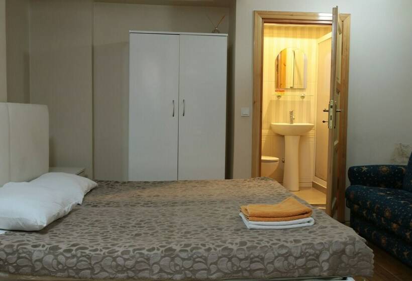 اتاق استاندارد یک نفره, Eagles Budget Homes