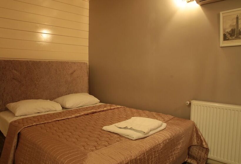 اتاق استاندارد یک نفره, Eagles Budget Homes