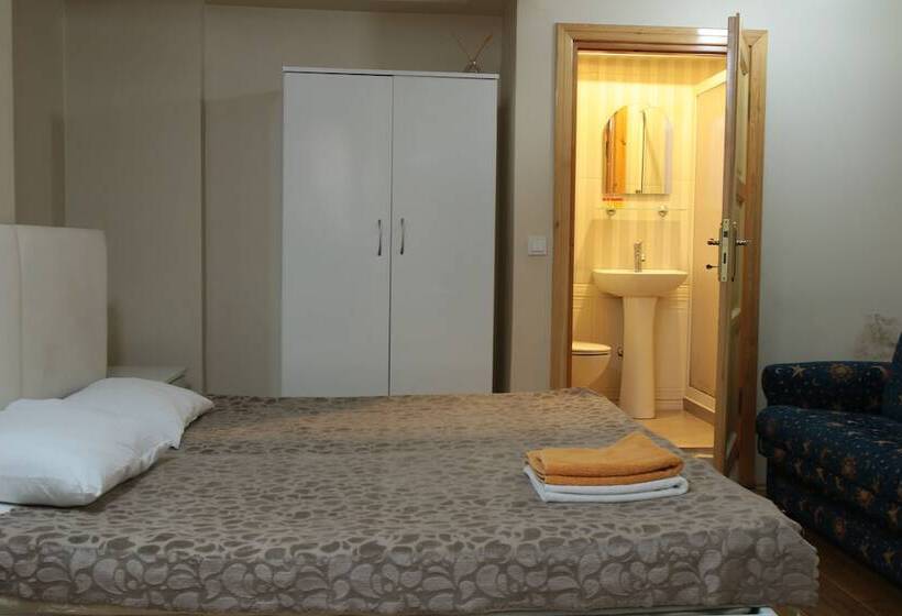 اتاق استاندارد یک نفره, Eagles Budget Homes