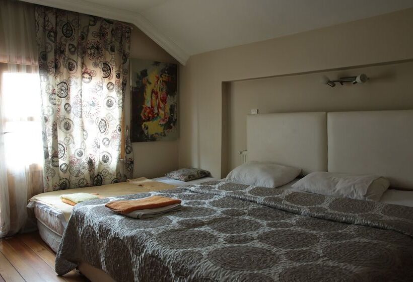 اتاق استاندارد سه نفره, Eagles Budget Homes