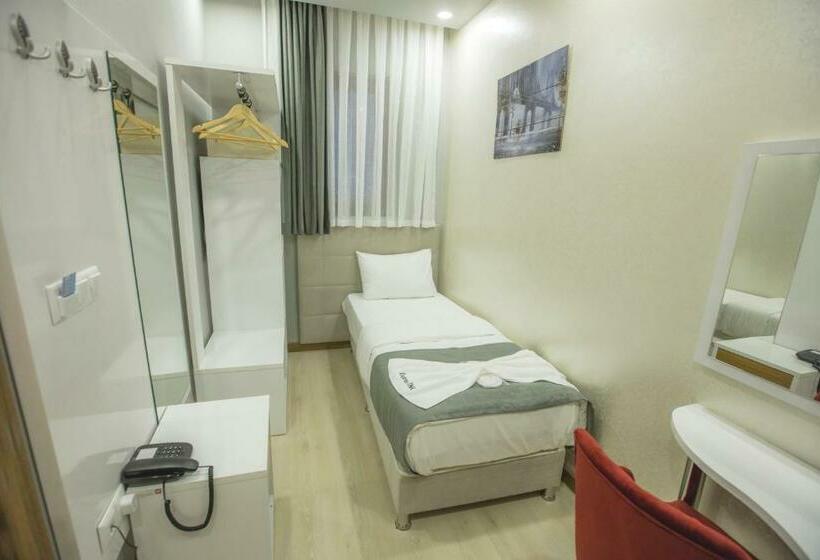 اتاق لوکس یک تخته, Express İnci