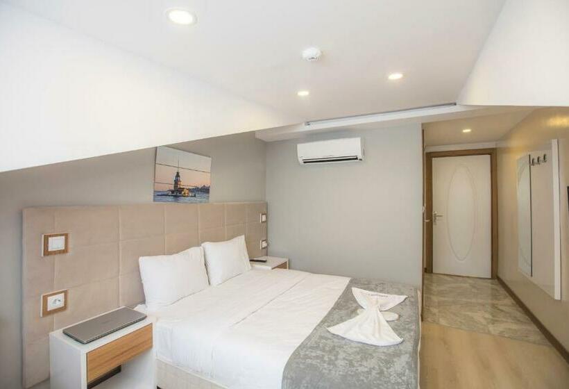 اتاق لوکس, Express İnci