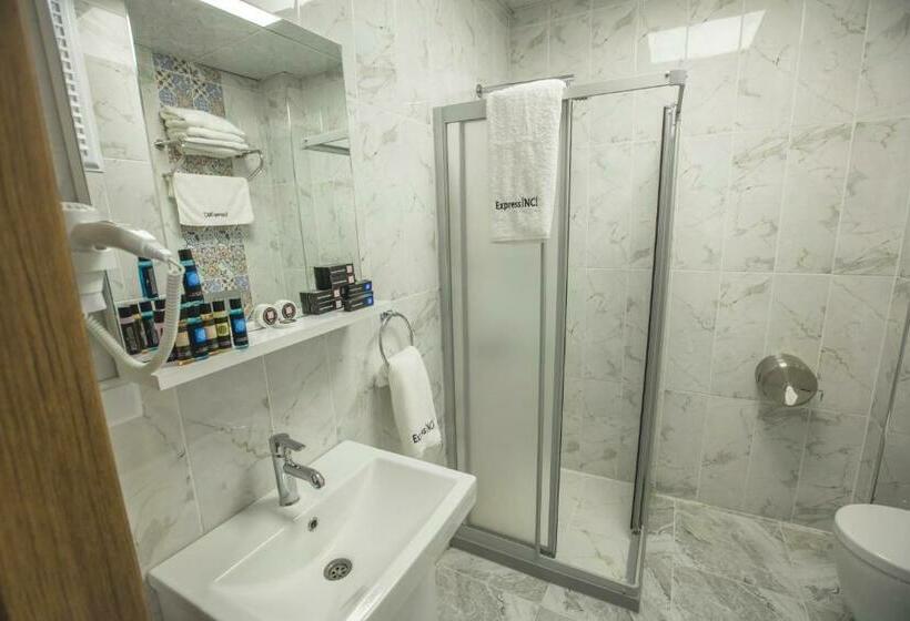 اتاق لوکس یک تخته, Express İnci