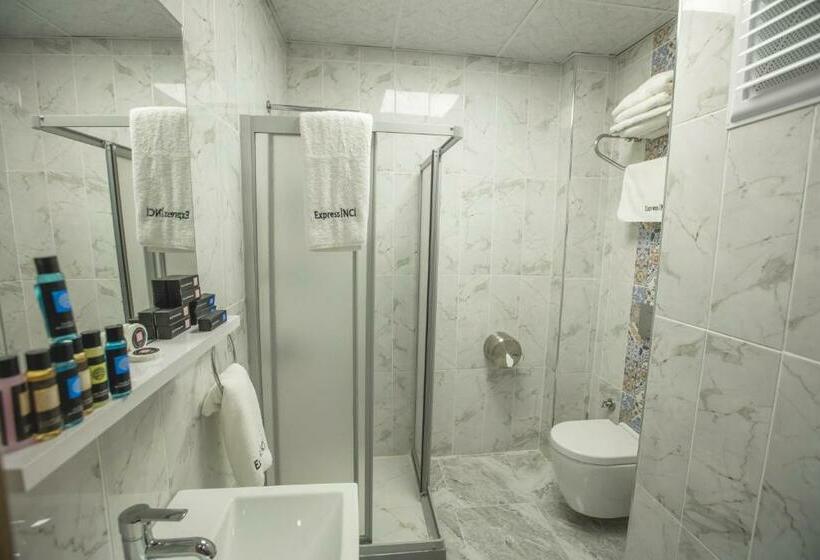 اتاق لوکس سه تخته, Express İnci