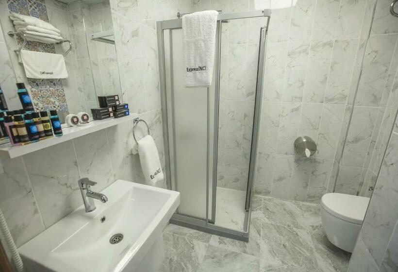 اتاق لوکس, Express İnci