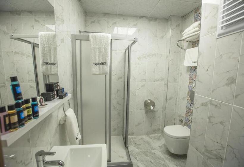 اتاق لوکس چهار تخته, Express İnci