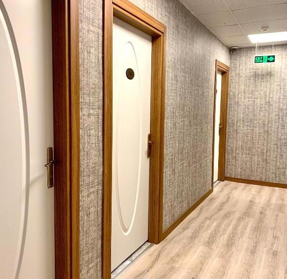 اتاق لوکس چهار تخته, Express İnci