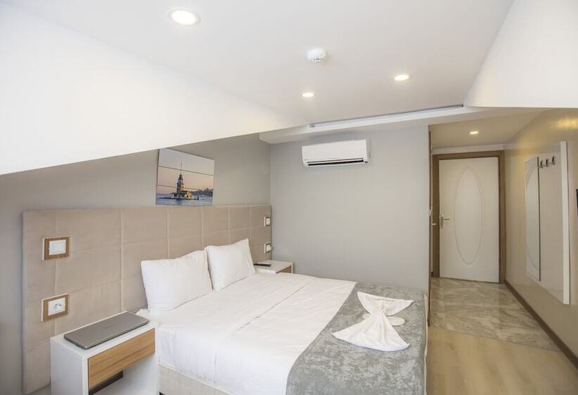 اتاق لوکس, Express İnci