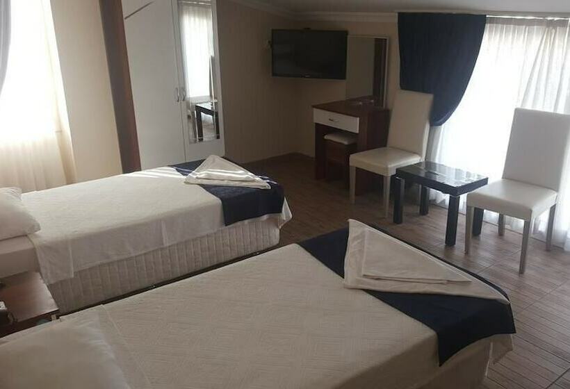 غرفة إقتصادية, Feryıl Avm