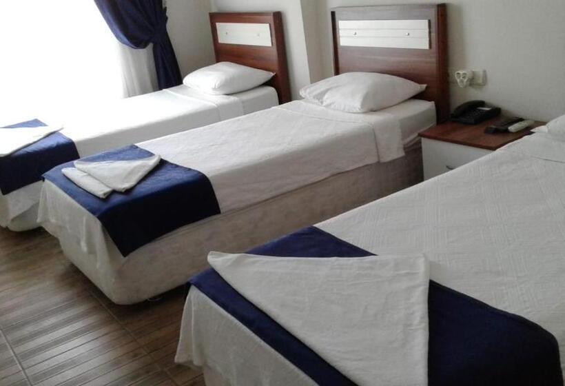 غرفة قياسية ثلاثية, Feryıl Avm