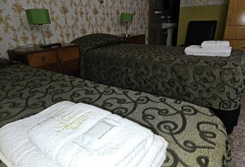 חדר סטנדרט, Geminis