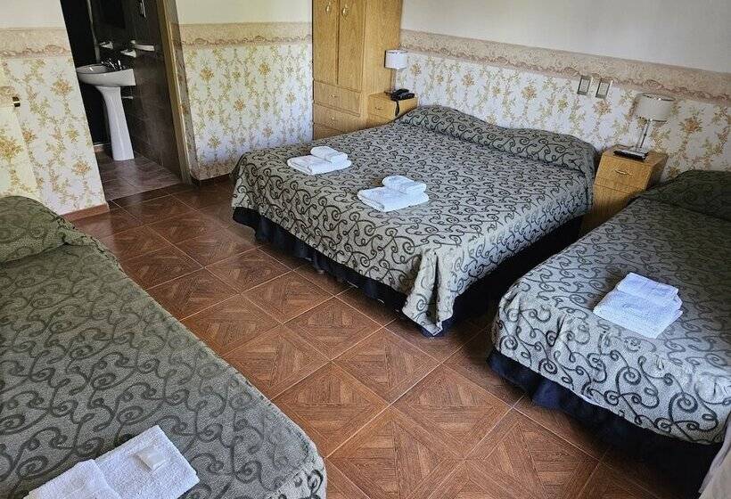 חדר סטנדרט לארבעה, Geminis