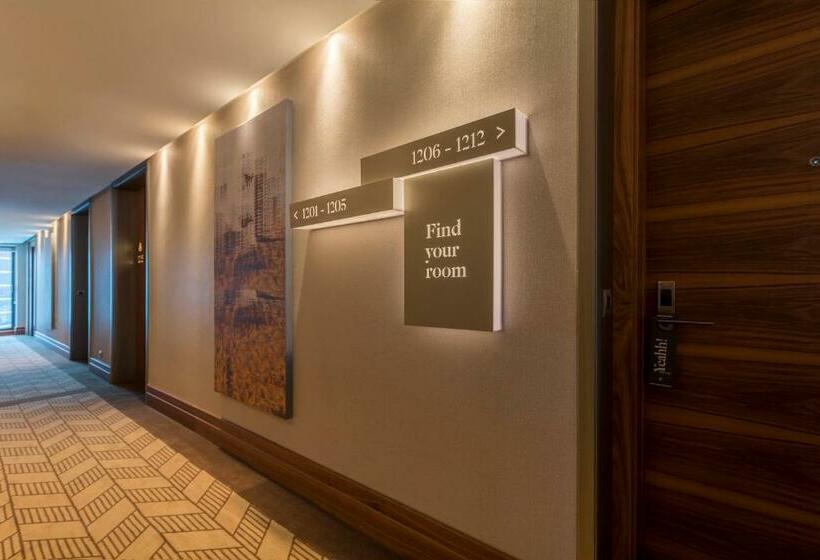 エクゼクティブルーム, Golden Tulip Istanbul Bayrampasa