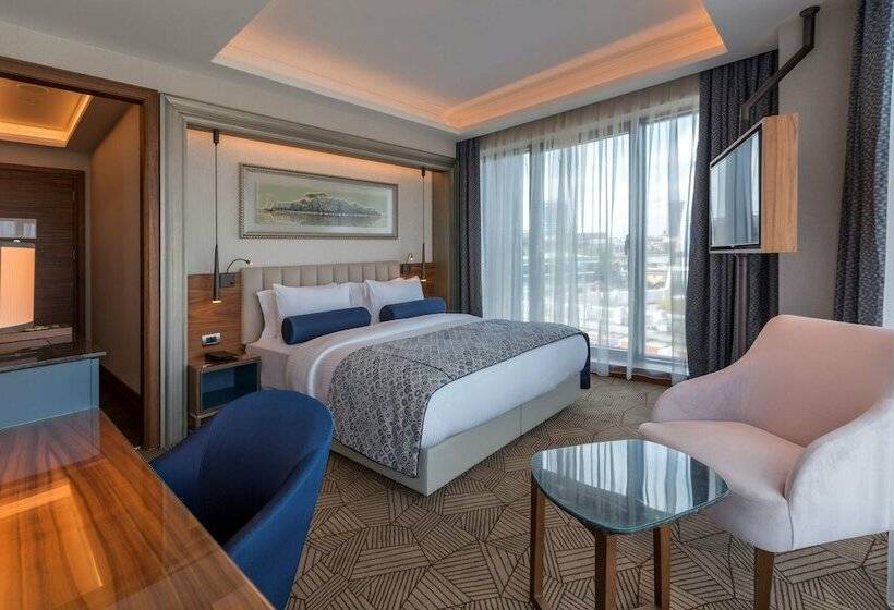 エクゼクティブルーム, Golden Tulip Istanbul Bayrampasa