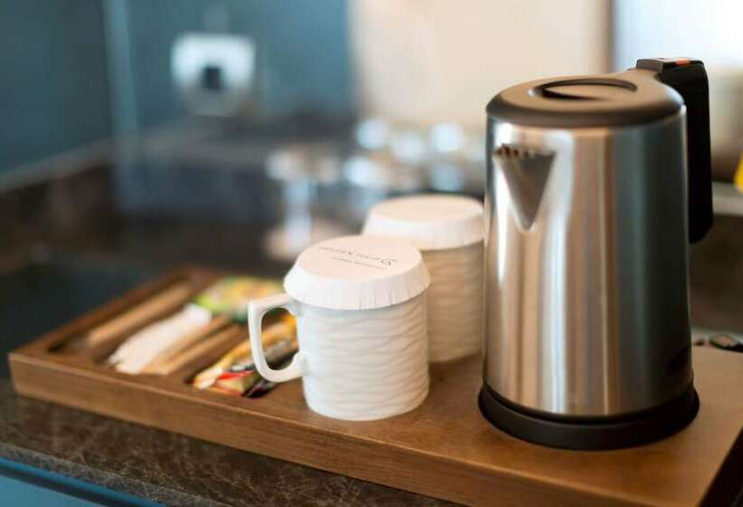Номер Executive, Golden Tulip Istanbul Bayrampasa