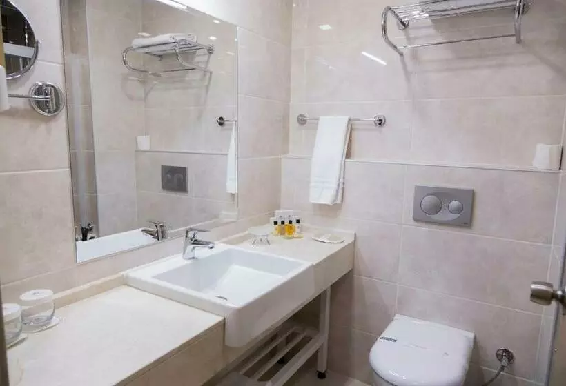 اتاق استاندارد, Grand İtimat