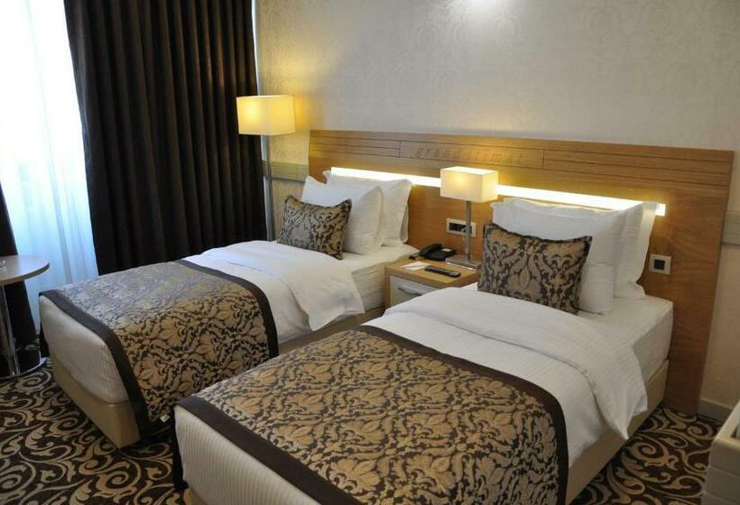 اتاق استاندارد, Grand İtimat