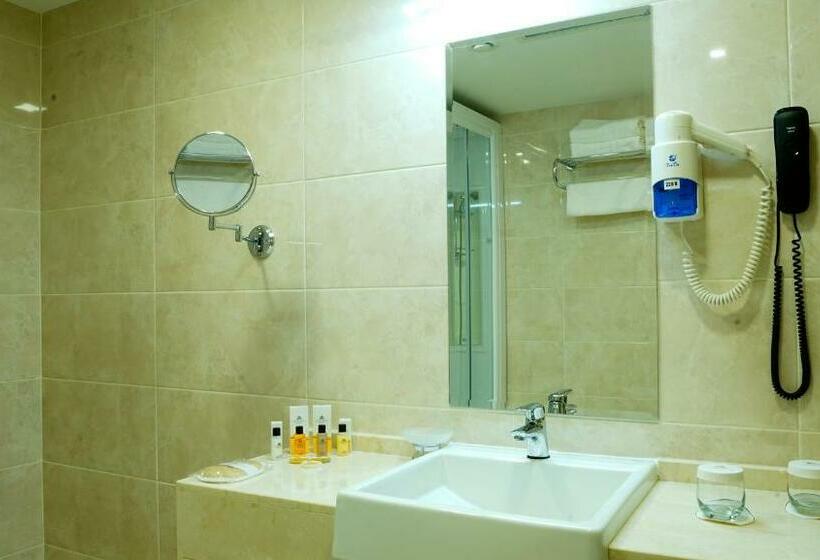 اتاق استاندارد, Grand İtimat