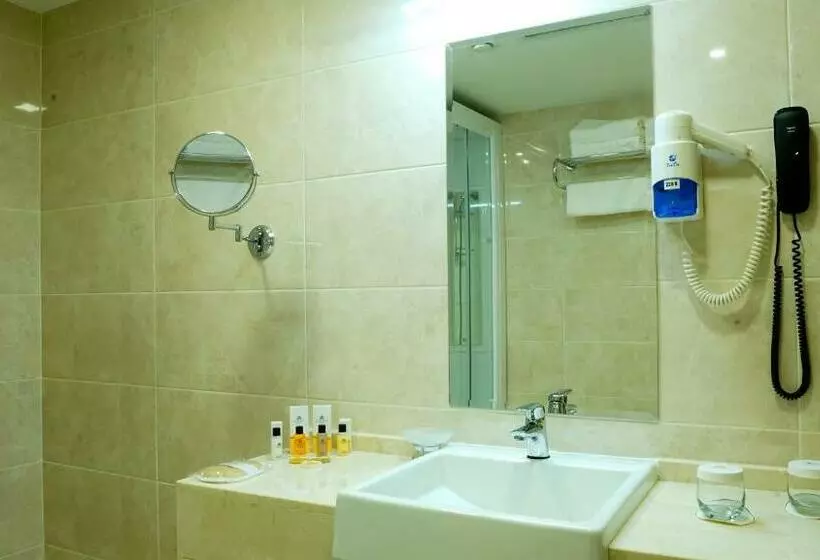 اتاق استاندارد, Grand İtimat