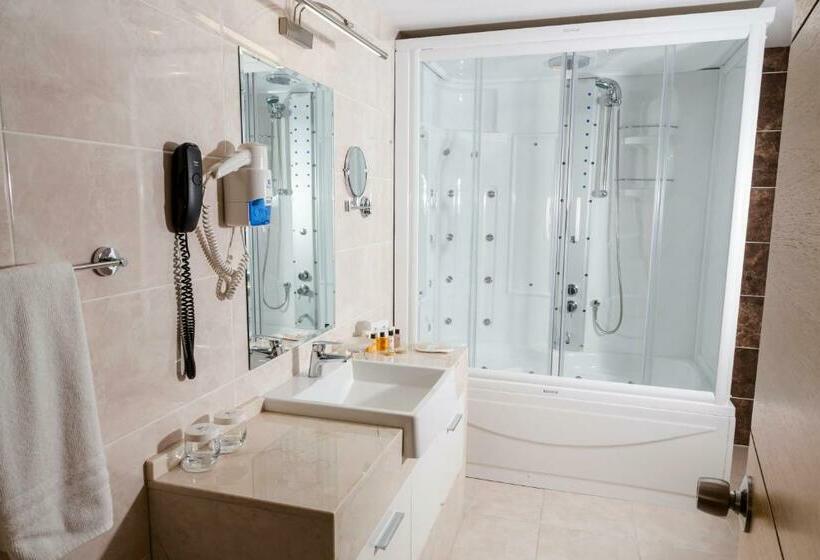 سوییت, Grand İtimat