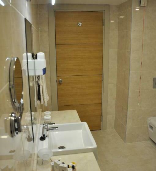 اتاق استاندارد, Grand İtimat