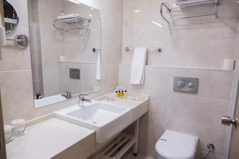 اتاق استاندارد, Grand İtimat