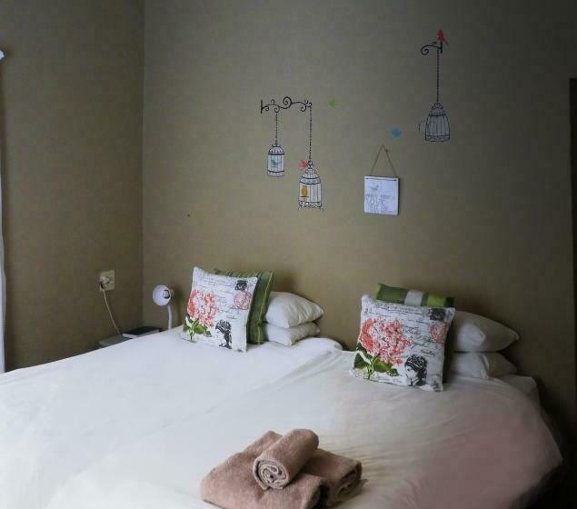 Cameră Standard, Grunau Country