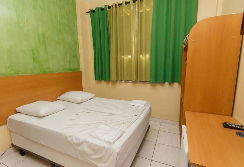 标准单人间, Guanabara