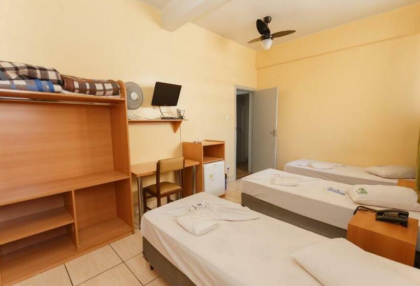 标准三人间, Guanabara