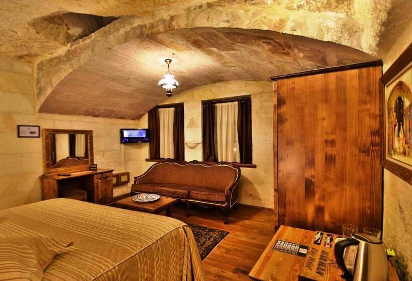 Pokój Standard, Harman Cave