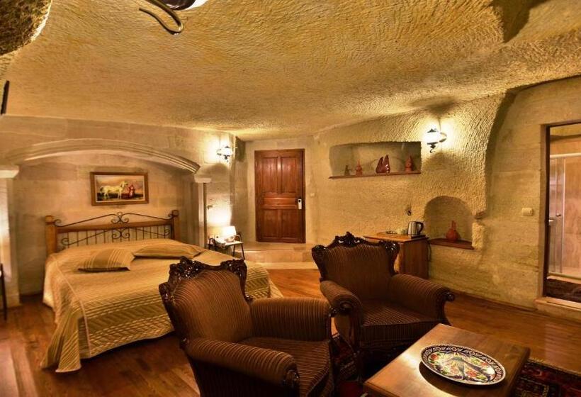 Pokój Standard, Harman Cave