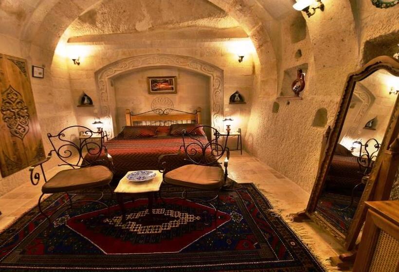 Pokój Superior, Harman Cave