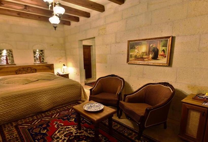 Pokój Superior, Harman Cave