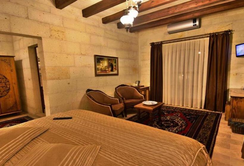 Pokój Superior, Harman Cave