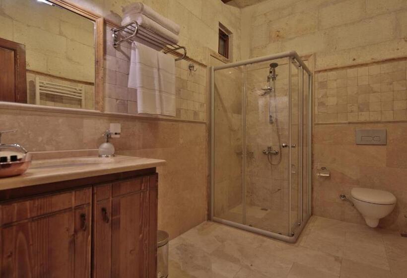 Pokój Superior, Harman Cave