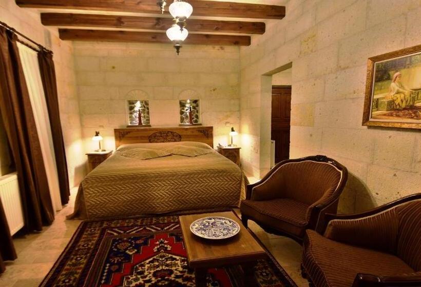 Pokój Superior, Harman Cave