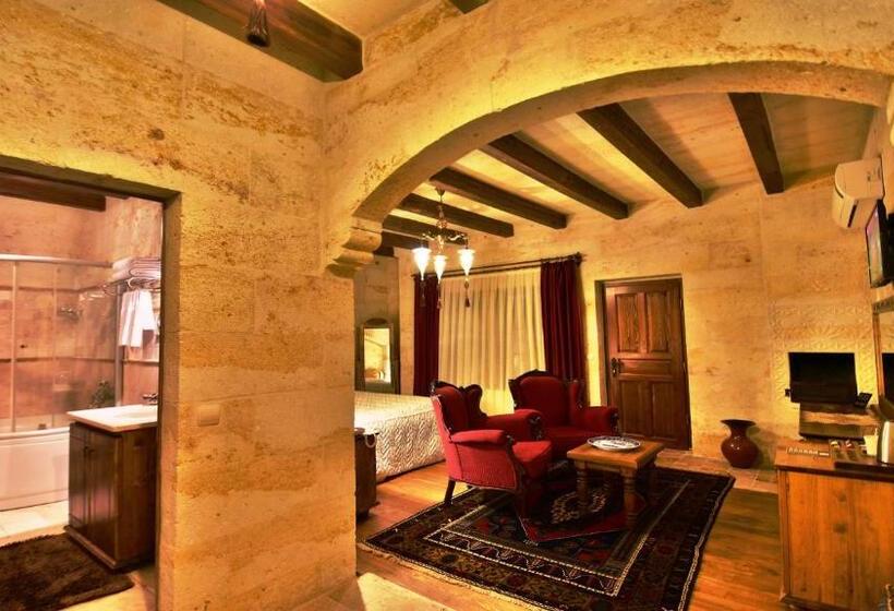 Pokój Deluxe z Balkonem, Harman Cave