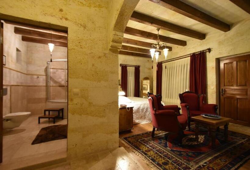 Pokój Deluxe z Balkonem, Harman Cave