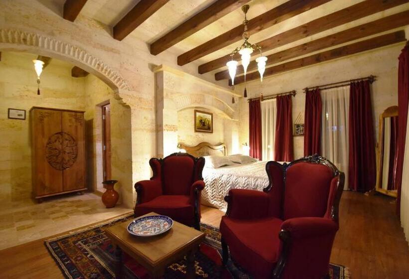 Pokój Deluxe z Balkonem, Harman Cave