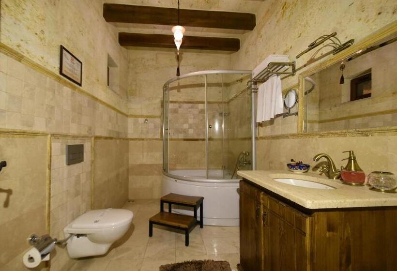 Pokój Deluxe z Balkonem, Harman Cave