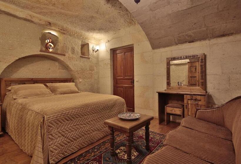 Pokój Standard, Harman Cave