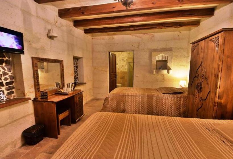 Pokój Standard, Harman Cave