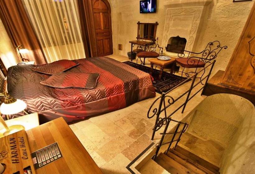 Pokój Deluxe, Harman Cave