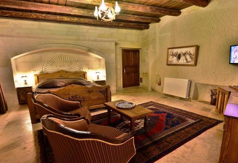 Pokój Superior, Harman Cave