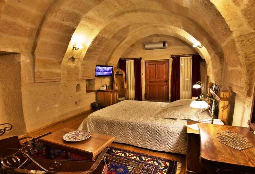 Pokój Superior, Harman Cave